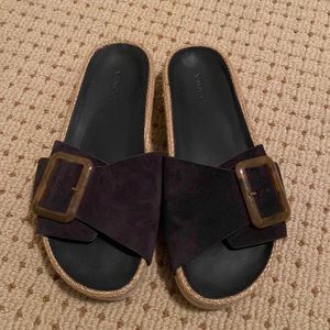 Vince - Grant Slide Sandal